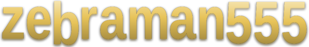 zebraman555 โลโก้
